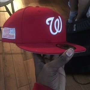 MLB Official hat